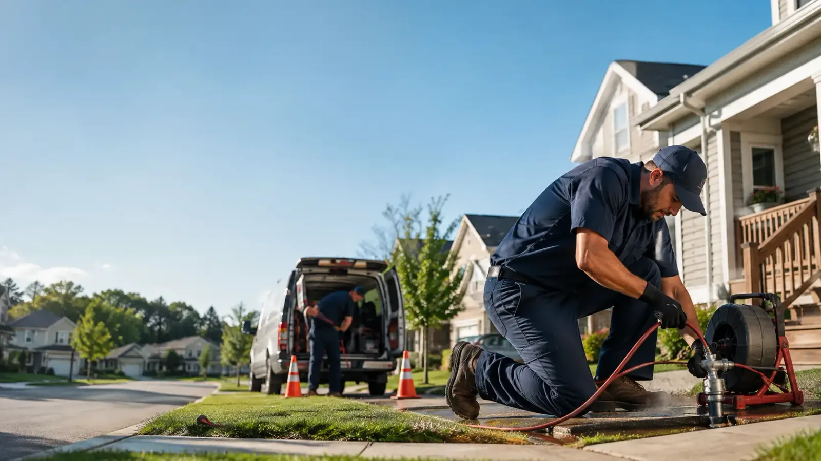 Emergency Plumbing in Mentone, TX